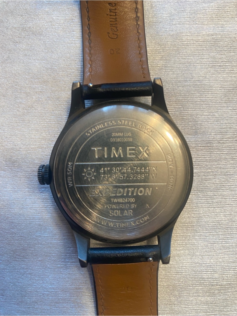 Timex Expedition Solar - Picture 2 of 3